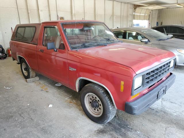 Photo 4 from auction – 1988 FORD RANGER with VIN 1FTBR10A6JUC73113