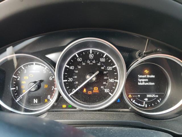 Photo 9 from auction – 2019 MAZDA CX-5 TOURI with VIN JM3KFACM6K1633280