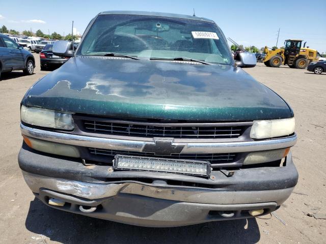 Photo 5 from auction – 2001 CHEVROLET SILVER1500 with VIN 1GCEK19T41E205795
