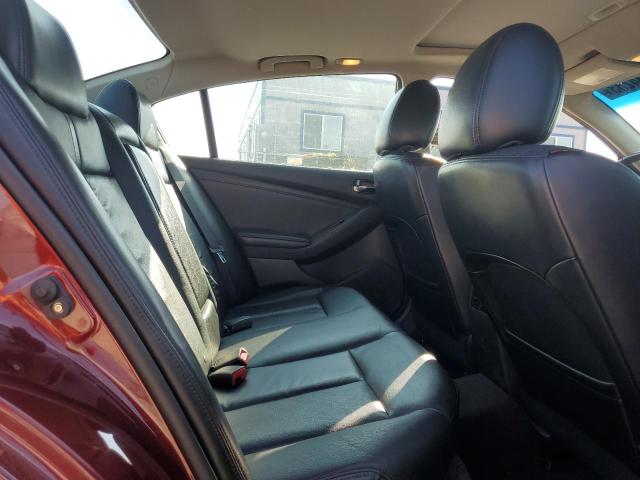 Photo 10 from auction – 2012 NISSAN ALTIMA BAS with VIN 1N4AL2AP1CN481408
