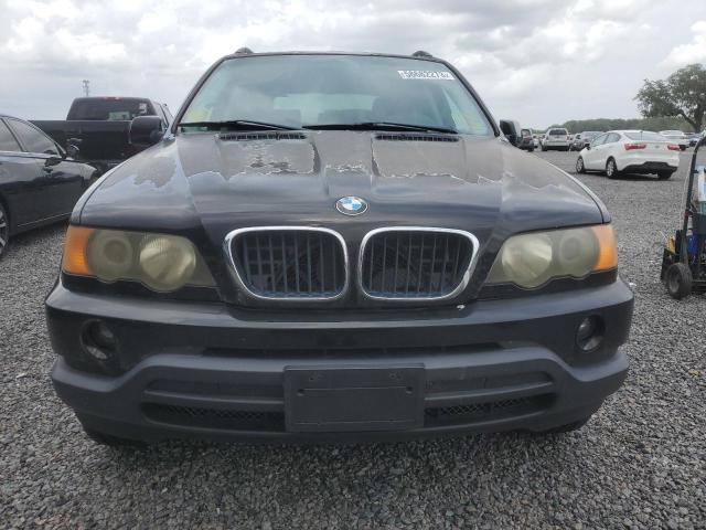 Photo 5 from auction – 2001 BMW X5 3.0I with VIN WBAFA53531LM83587