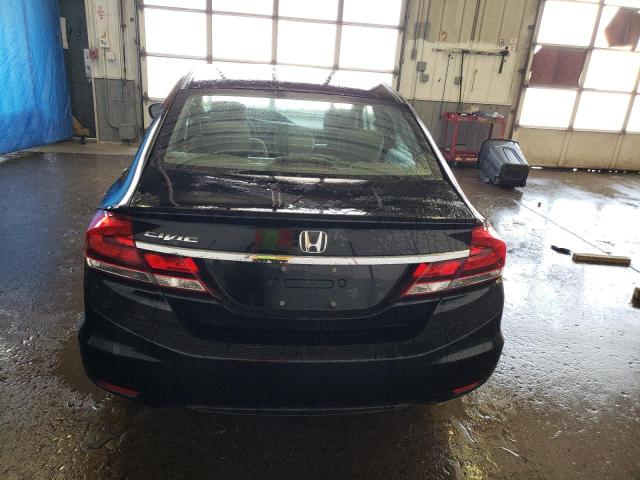 Photo 6 from auction – 2015 HONDA CIVIC EX with VIN 2HGFB2F8XFH500329