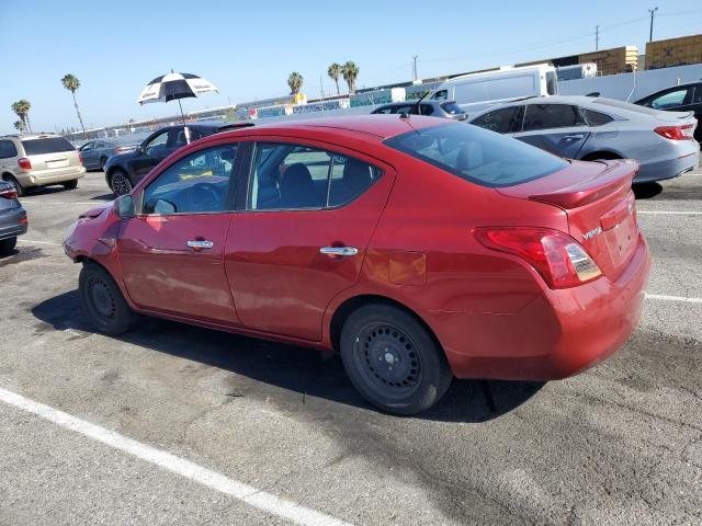 Photo 2 from auction – 2013 NISSAN VERSA S with VIN 3N1CN7AP8DL859951