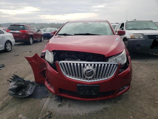 Снимка 5 от търг – 2012 BUICK LACROSSE P с VIN 1G4GF5E3XCF266880