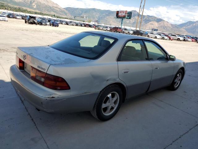 Photo 3 from auction – 1999 LEXUS ES 300 with VIN JT8BF28G4X5065451