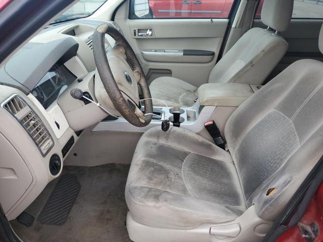 Photo 7 from auction – 2008 MERCURY MARINER with VIN 4M2CU81Z38KJ36260