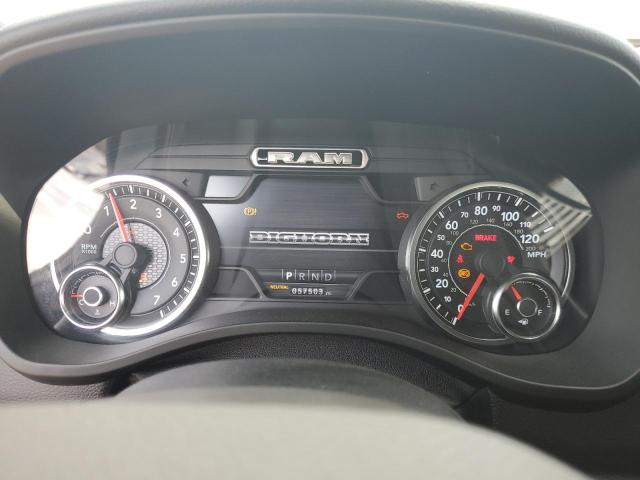 Photo 9 from auction – 2019 RAM 1500 BIG H with VIN 1C6SRFFT9KN584057