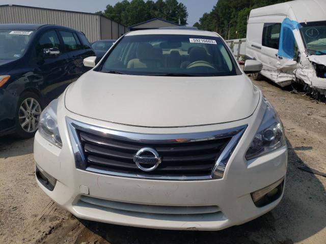 Photo 5 from auction – 2015 NISSAN ALTIMA 2.5 with VIN 1N4AL3AP8FN877832