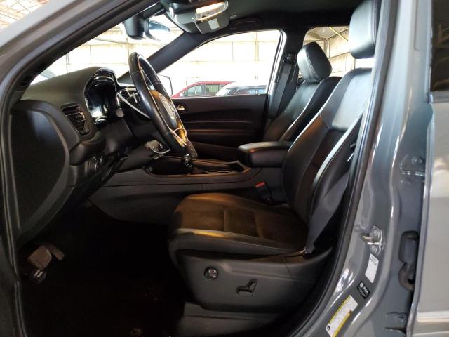 Photo 7 from auction – 2021 DODGE DURANGO GT with VIN 1C4RDHDG9MC721052