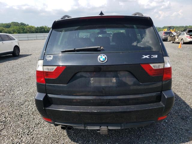 Photo 6 from auction – 2008 BMW X3 3.0SI with VIN WBXPC93478WJ04375