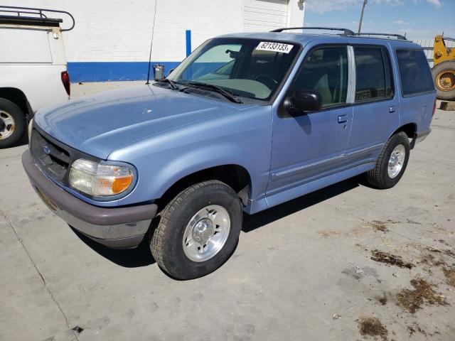 FORD EXPLORER 1997 with VIN 1FMDU34X7VZA33803 - Photo from auction