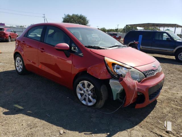 Photo 4 from auction – 2013 KIA RIO LX with VIN KNADM5A37D6303224