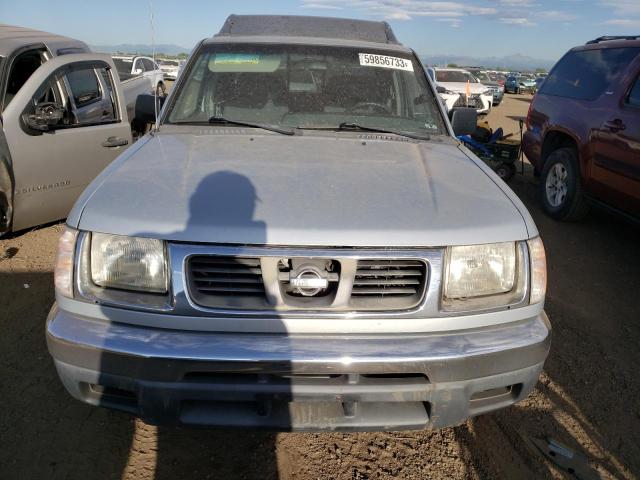Photo 5 from auction – 2000 NISSAN FRONTIER C with VIN 1N6ED27Y8YC406407