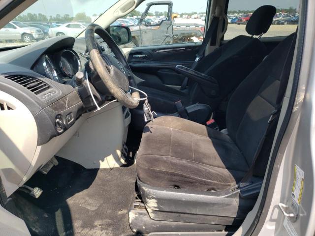 Photo 7 from auction – 2012 DODGE GRAND CARA with VIN 2C4RDGBG7CR370368