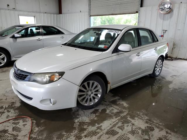 SUBARU IMPREZA 2. 2008 with VIN JF1GE61618H524119 - Photo from auction