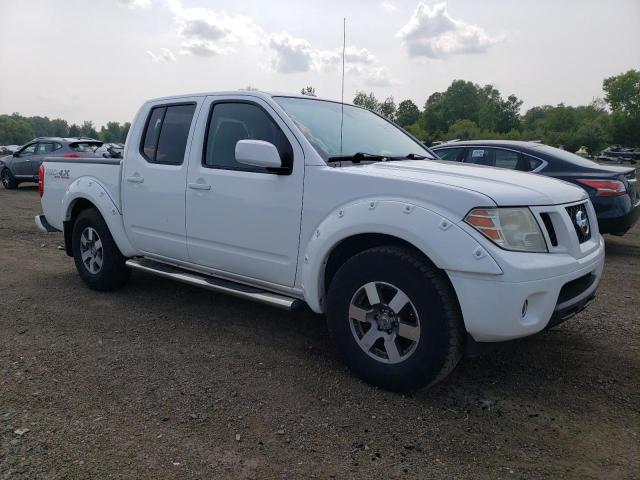 Photo 4 from auction – 2010 NISSAN FRONTIER C with VIN 1N6AD0EVXAC442083