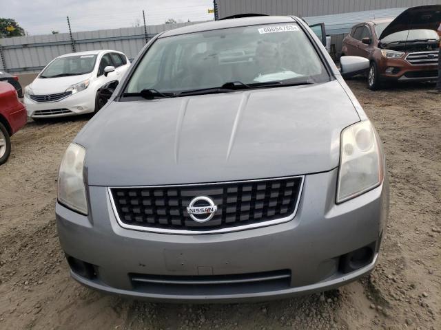 Photo 5 from auction – 2007 NISSAN SENTRA 2.0 with VIN 3N1AB61E07L688030