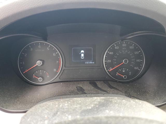 Фото 9 с аукциона – 2016 KIA OPTIMA EX с VIN 5XXGU4L30GG079159