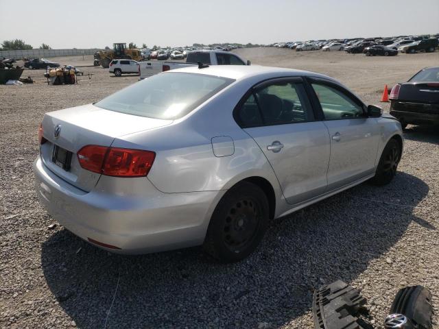 Photo 3 from auction – 2014 VOLKSWAGEN JETTA SE with VIN 3VWD07AJ2EM236538