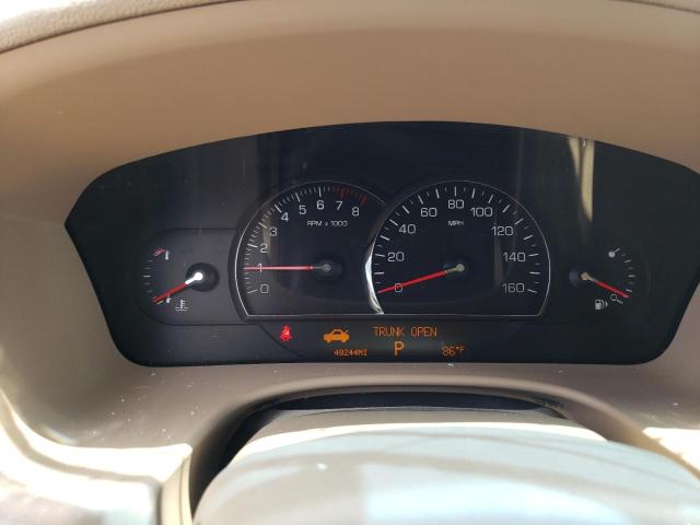 Photo 9 from auction – 2006 CADILLAC STS with VIN 1G6DC67A060124680