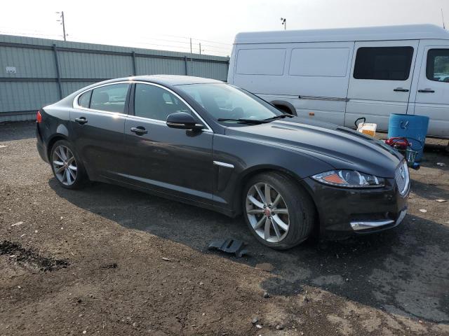 Photo 4 from auction – 2015 JAGUAR XF 3.0 SPO with VIN SAJWJ0FF4F8U54833