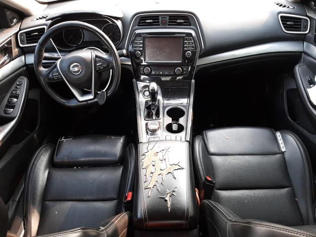 Photo 8 from auction – 2018 NISSAN MAXIMA 3.5 with VIN 1N4AA6AP7JC364566