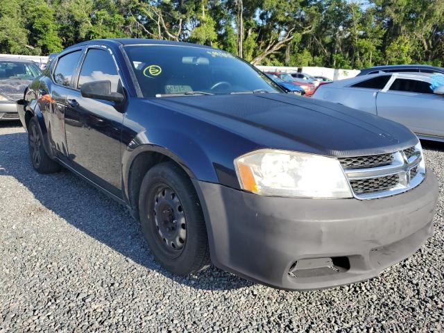 Photo 4 from auction – 2014 DODGE AVENGER SE with VIN 1C3CDZAB3EN215179
