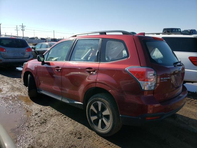 Снимка 2 от търг – 2017 SUBARU FORESTER 2 с VIN JF2SJABC6HH446199