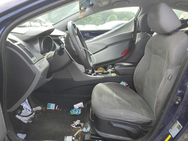 Photo 7 from auction – 2011 HYUNDAI SONATA GLS with VIN 5NPEB4AC8BH063630