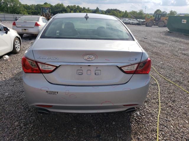 Photo 6 from auction – 2012 HYUNDAI SONATA SE with VIN 5NPEC4AB4CH352963