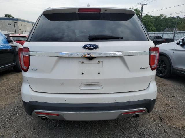 Photo 6 from auction – 2017 FORD EXPLORER X with VIN 1FM5K8D84HGD47151