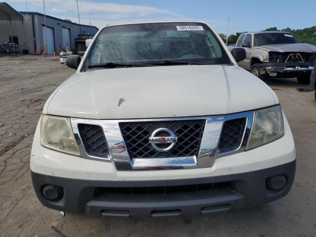Photo 5 from auction – 2013 NISSAN FRONTIER S with VIN 1N6BD0CT8DN718565
