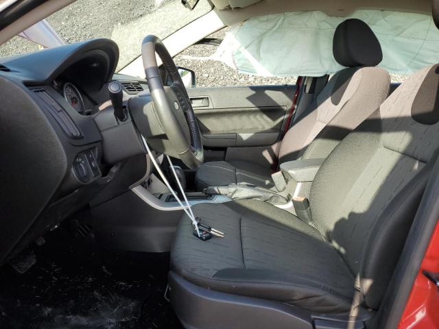 Photo 7 from auction – 2008 FORD FOCUS SE with VIN 1FAHP35N58W264088
