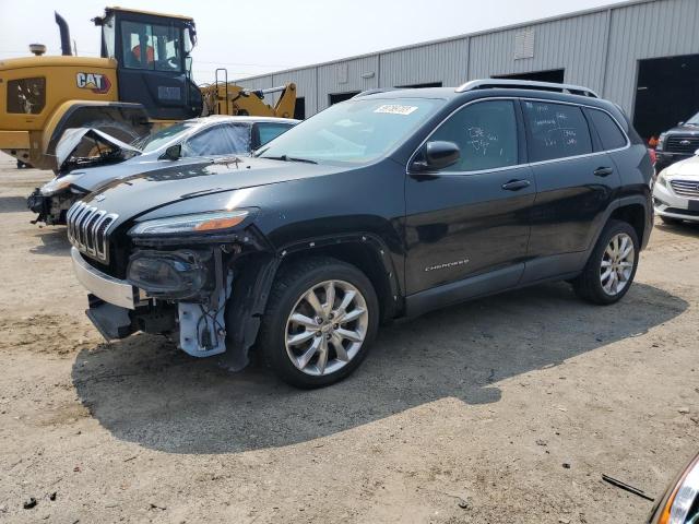 JEEP CHEROKEE L 2016 with VIN 1C4PJLDB2GW207070 - Photo from auction