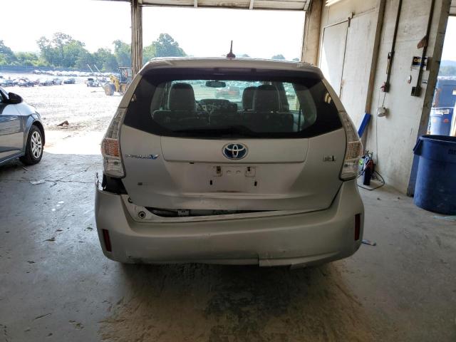 Photo 6 from auction – 2014 TOYOTA PRIUS V with VIN JTDZN3EU1EJ013573