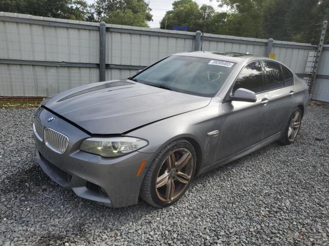 Фото 1 с аукциона – 2012 BMW 550 XI с VIN WBAFU9C53CC787083