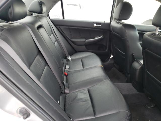 Photo 10 from auction – 2004 HONDA ACCORD EX with VIN JHMCM56824C028137