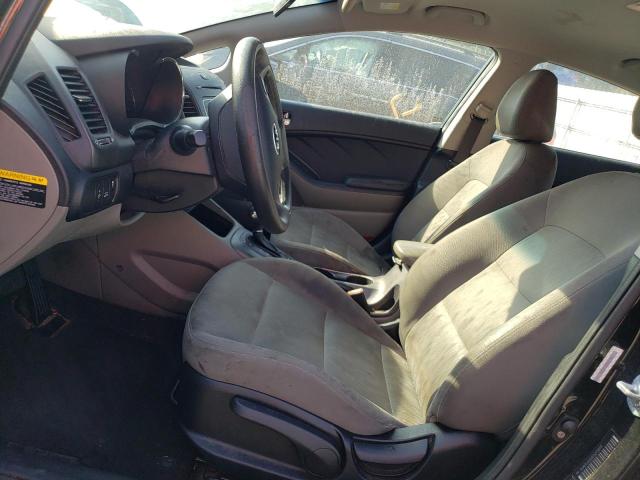Photo 7 from auction – 2015 KIA FORTE LX with VIN KNAFK4A64F5371878