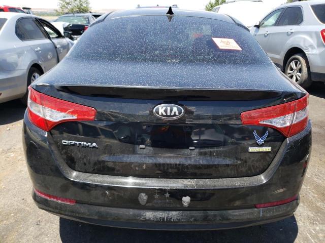 Photo 6 from auction – 2012 KIA OPTIMA HYB with VIN KNAGM4AD4C5032627