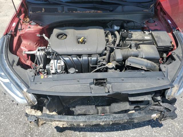 Photo 11 from auction – 2019 KIA FORTE FE with VIN 3KPF24ADXKE042098