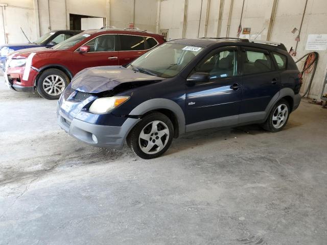 PONTIAC VIBE 2003 with VIN 5Y2SL62873Z478017 - Photo from auction