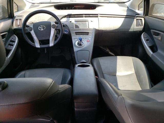Photo 8 from auction – 2012 TOYOTA PRIUS with VIN JTDKN3DU7C1613708