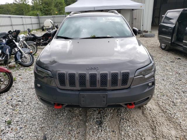 Photo 5 from auction – 2019 JEEP CHEROKEE T with VIN 1C4PJMBX5KD141607