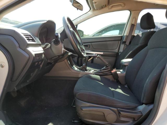Photo 7 from auction – 2015 SUBARU XV CROSSTR with VIN JF2GPAAC7F9279591