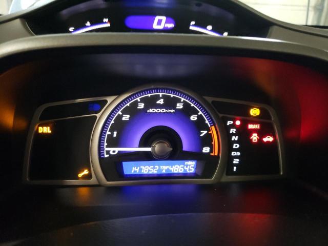 Photo 9 from auction – 2007 HONDA CIVIC EX with VIN 1HGFA16837L032350