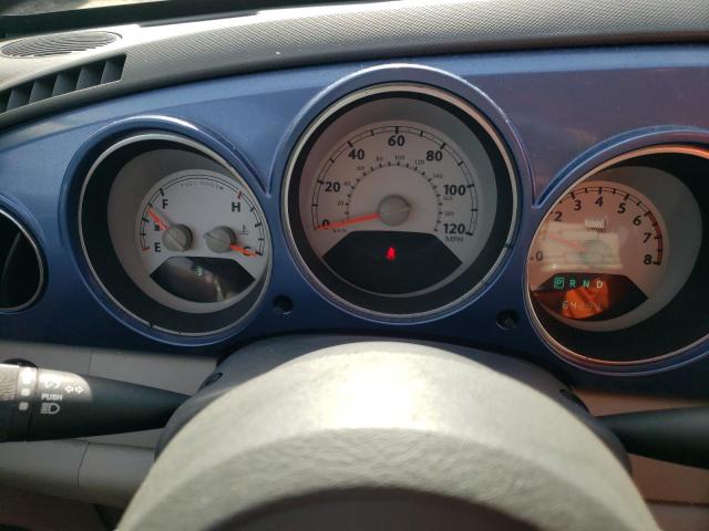 Photo 9 from auction – 2007 CHRYSLER PT CRUISER with VIN 3A4FY58B87T608703