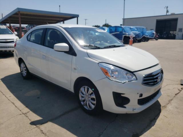 Photo 4 from auction – 2019 MITSUBISHI MIRAGE G4 with VIN ML32F3FJ2KHF03693