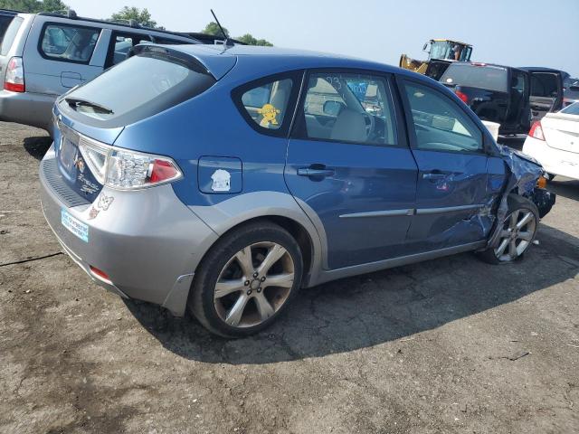 Photo 3 from auction – 2008 SUBARU IMPREZA OU with VIN JF1GH63608H825372