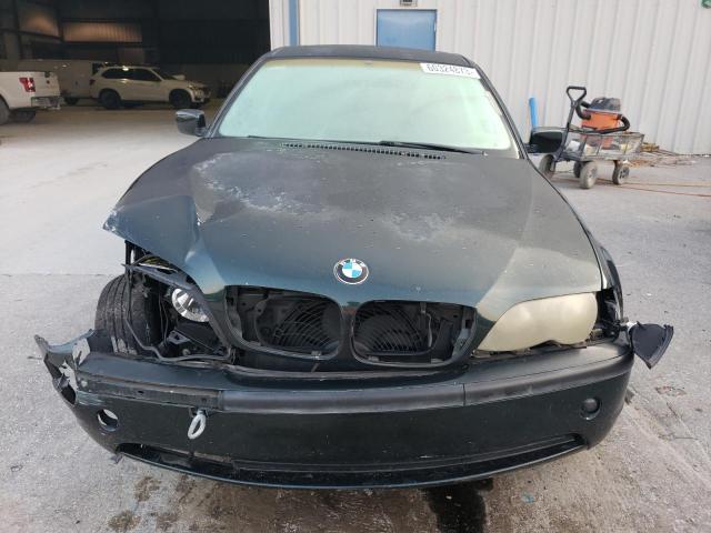 Photo 5 from auction – 2003 BMW 325 I with VIN WBAET374X3NJ36261