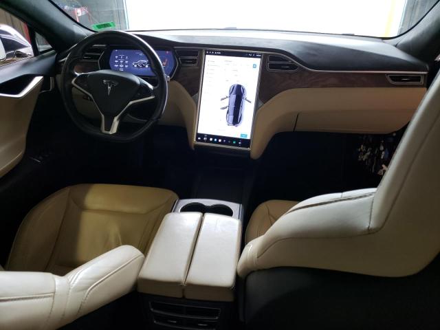 Photo 8 from auction – 2016 TESLA MODEL S with VIN 5YJSA1E28GF171922